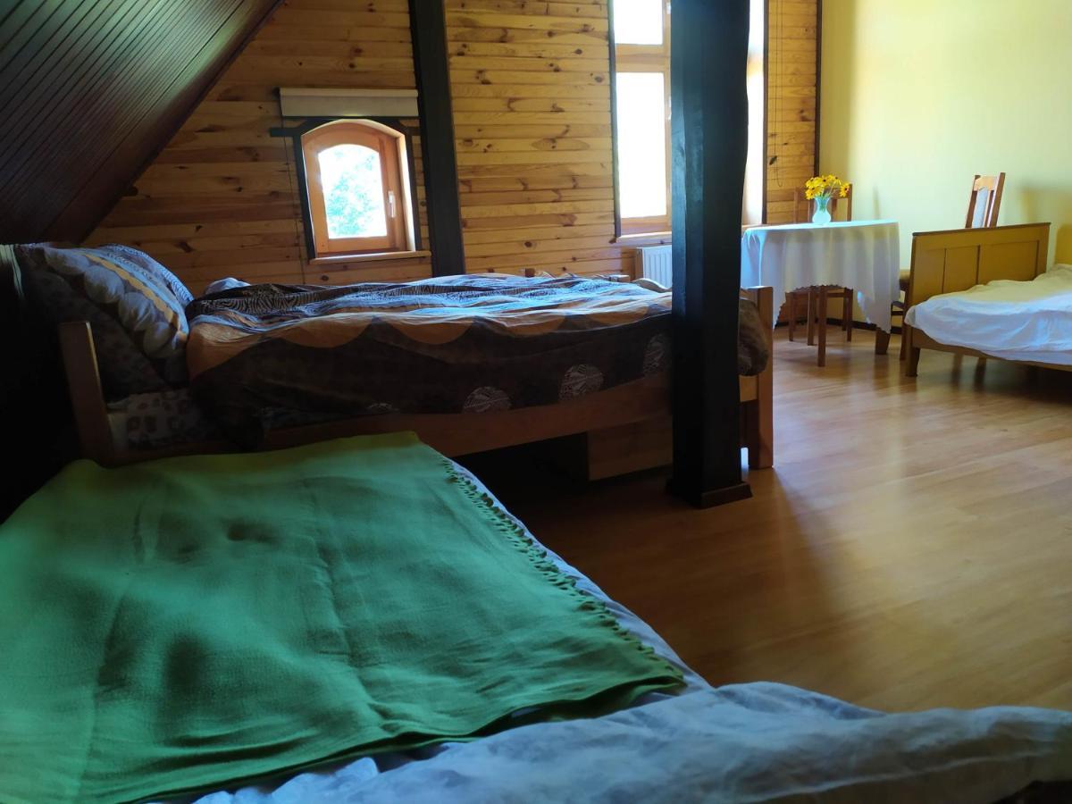 Wczasy Na Kaszubach Βίλα Gorki  Εξωτερικό φωτογραφία