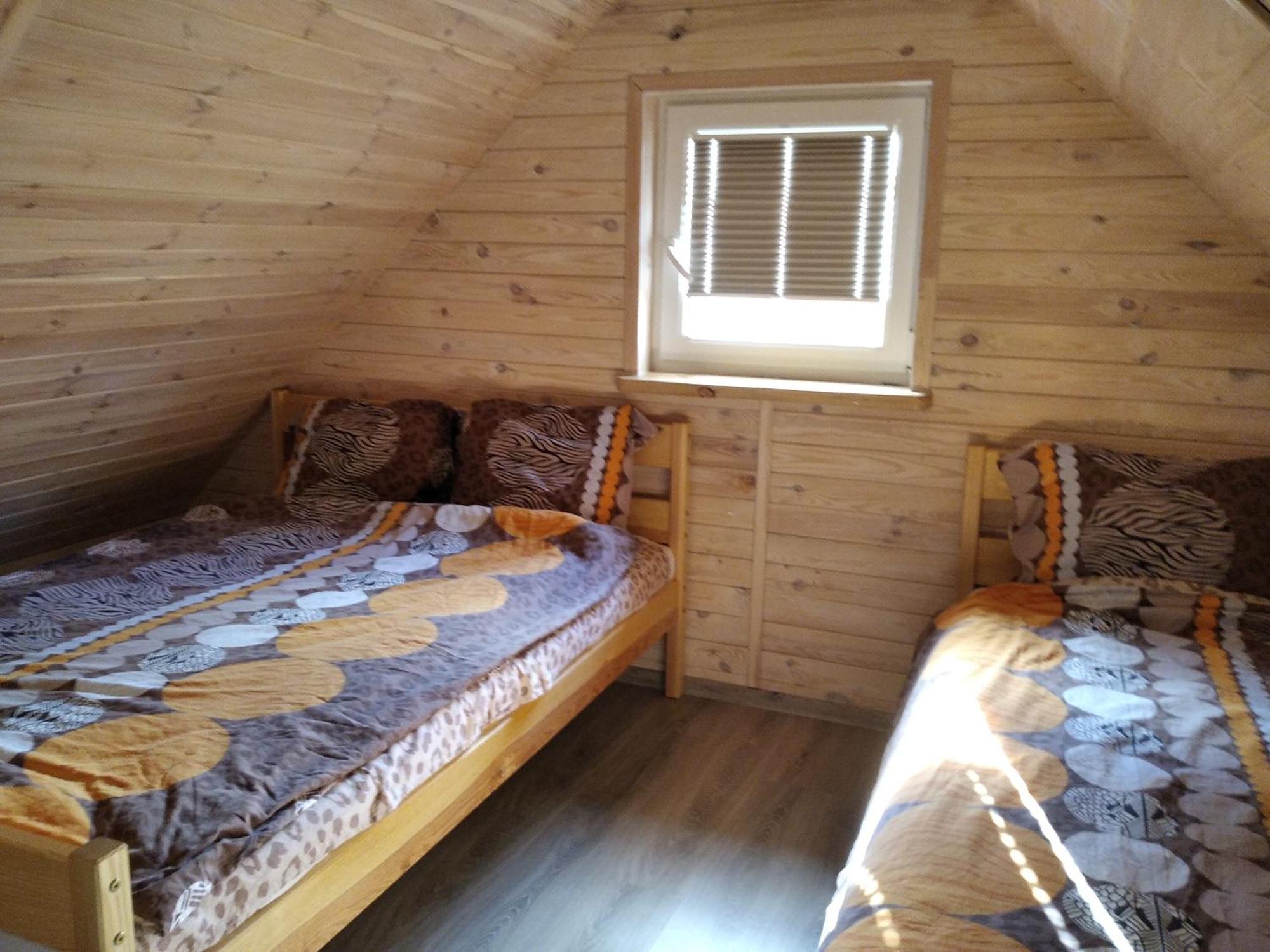 Wczasy Na Kaszubach Βίλα Gorki  Εξωτερικό φωτογραφία